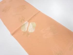 大特価品　未使用品　正絹　丹後ちりめん　絞り　帯揚げ